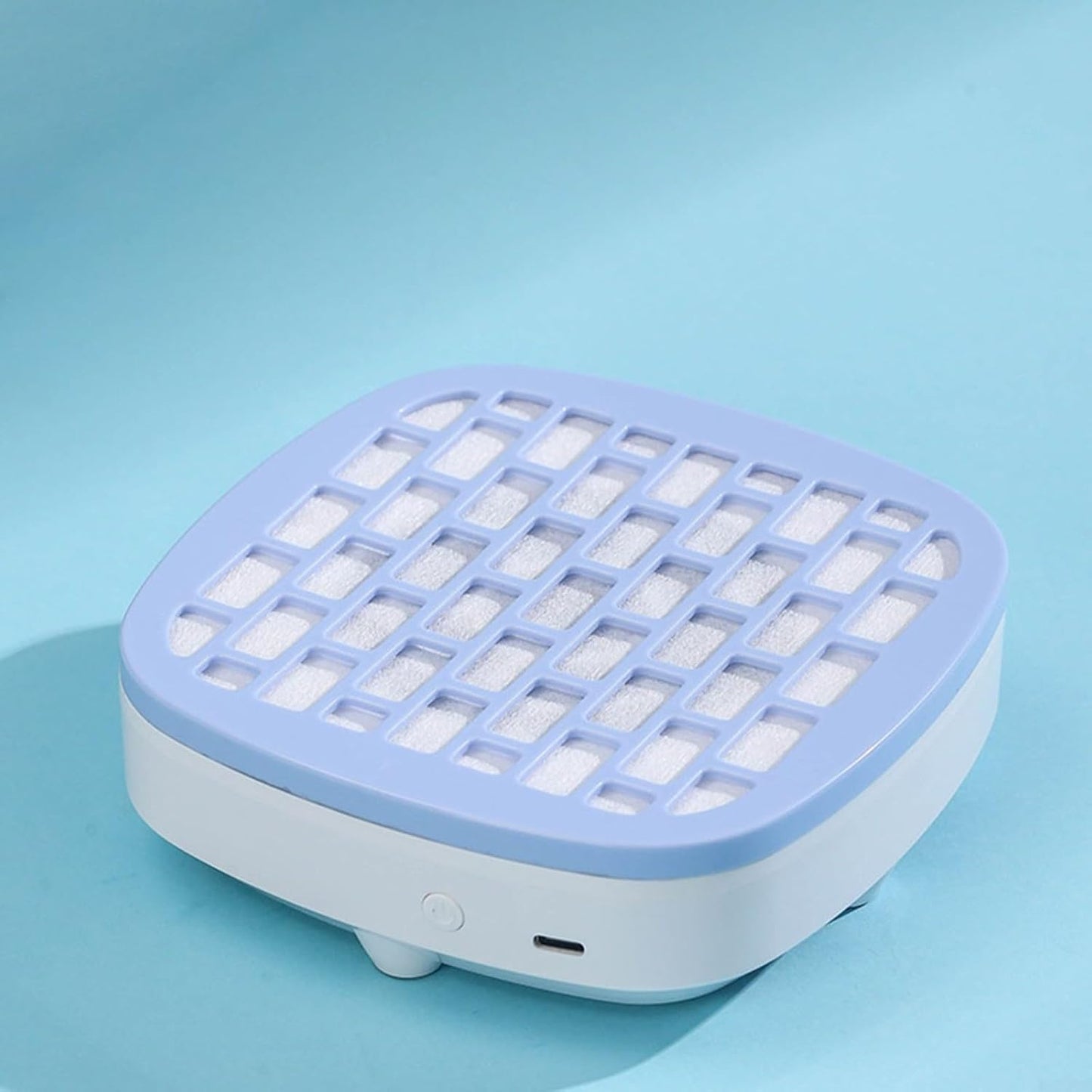 Manicure Nail Dust Collection Machine