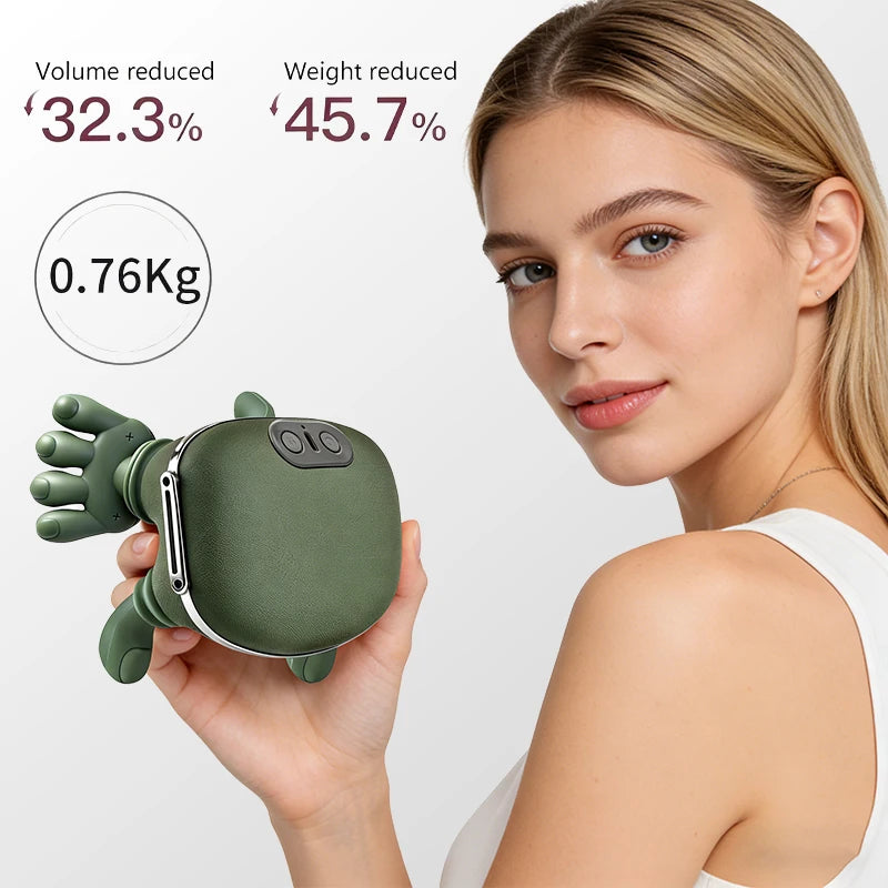 Deep Kneading Neck & Shoulder Massager