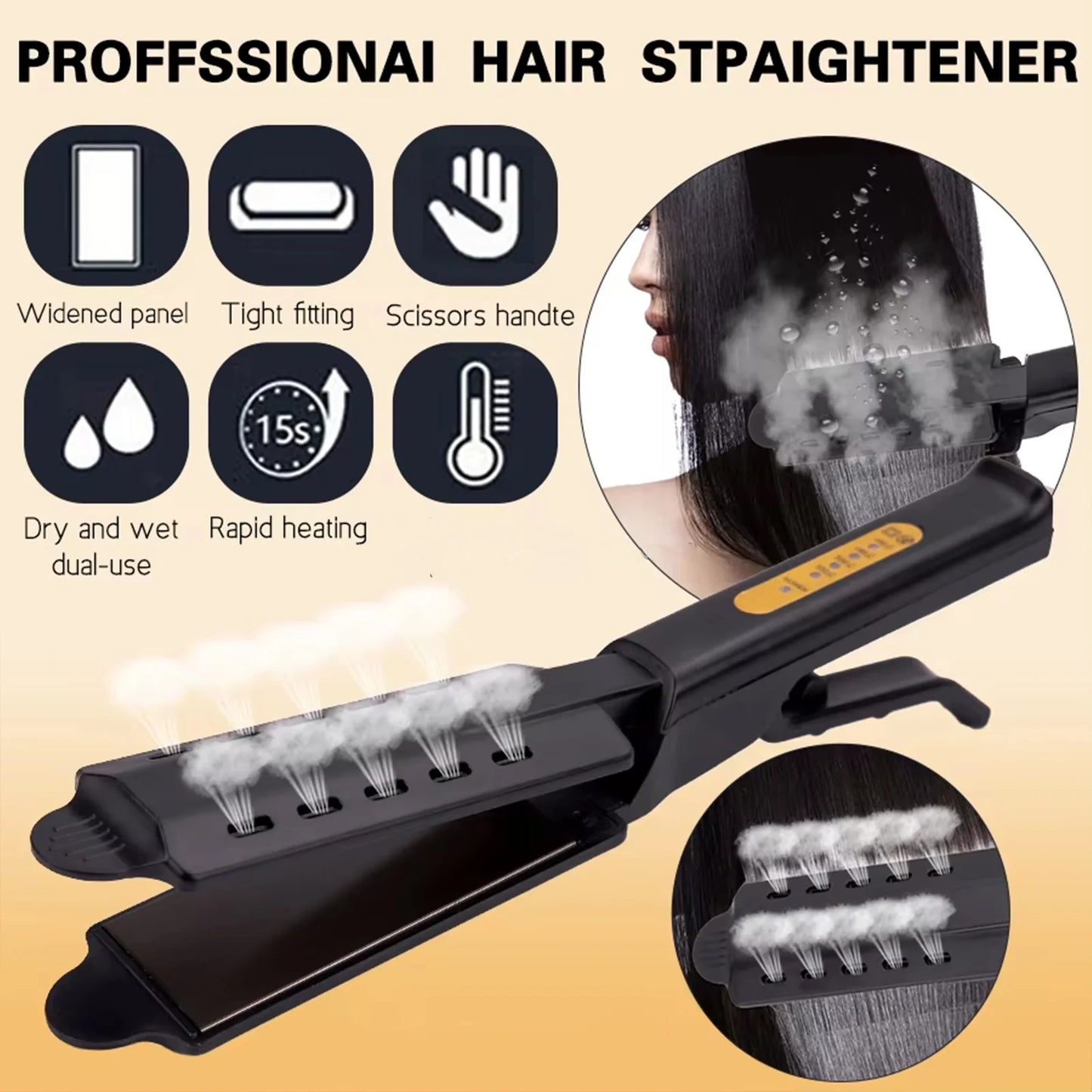 Hair Straightener