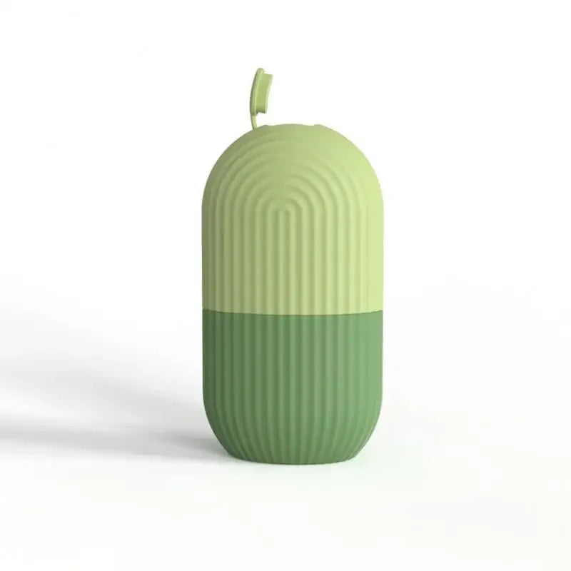 Silicone Ice Cube Face Massager