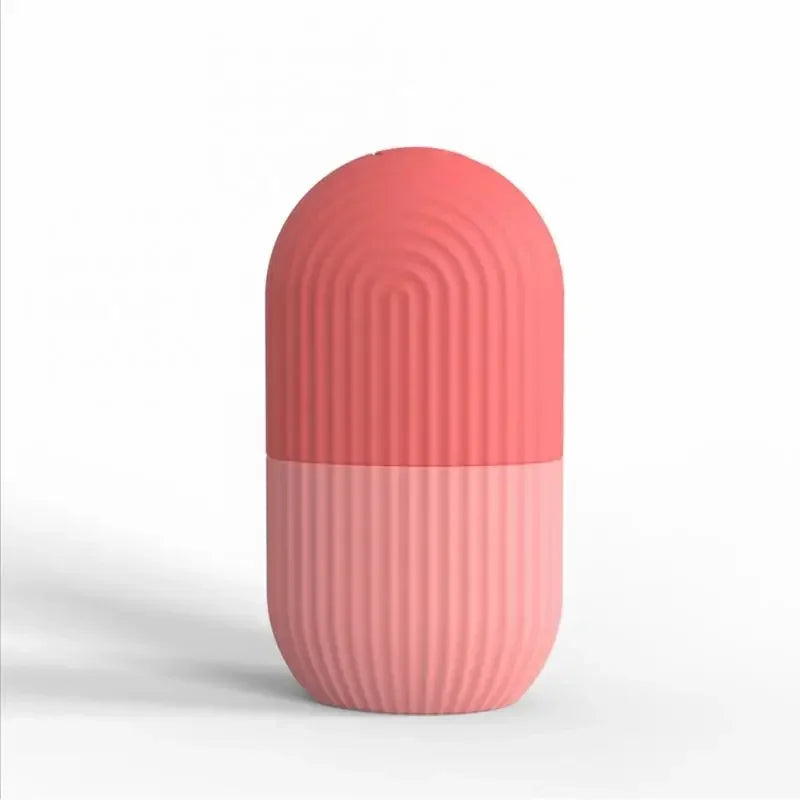 Silicone Ice Cube Face Massager