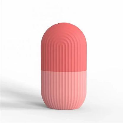 Silicone Ice Cube Face Massager