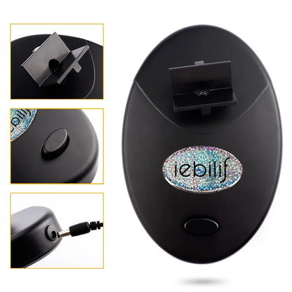 Electric Nail Polish Shaker Machine