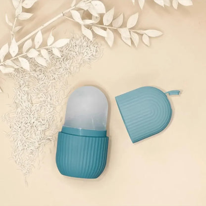 Silicone Ice Cube Face Massager