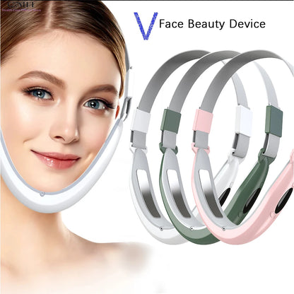 EMS Facial Lifting Belt