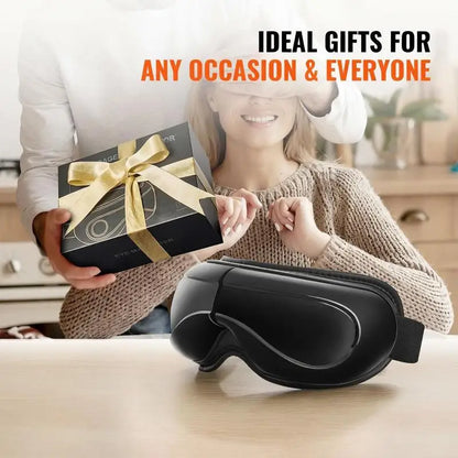 Smart Heated Eye Massager