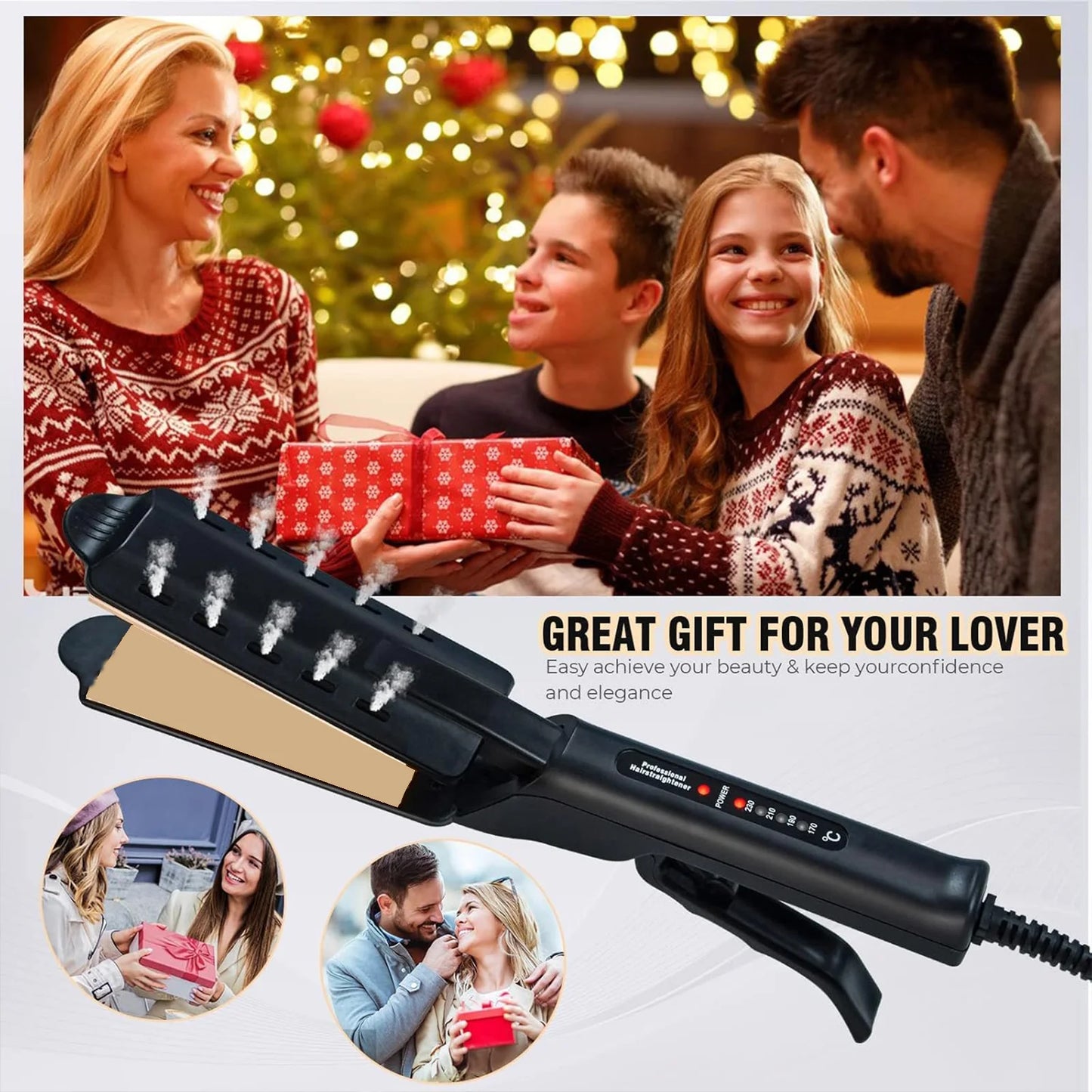 Hair Straightener