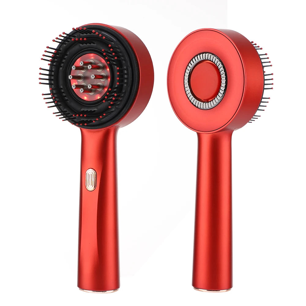 Electric Anti-Hair Loss Scalp Brush