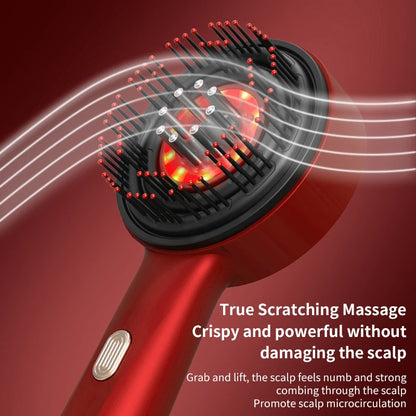 Electric Anti-Hair Loss Scalp Brush