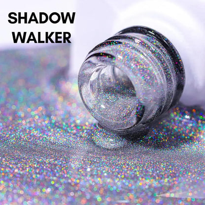 Magnetic Glitter Cat Eye Nail Polish