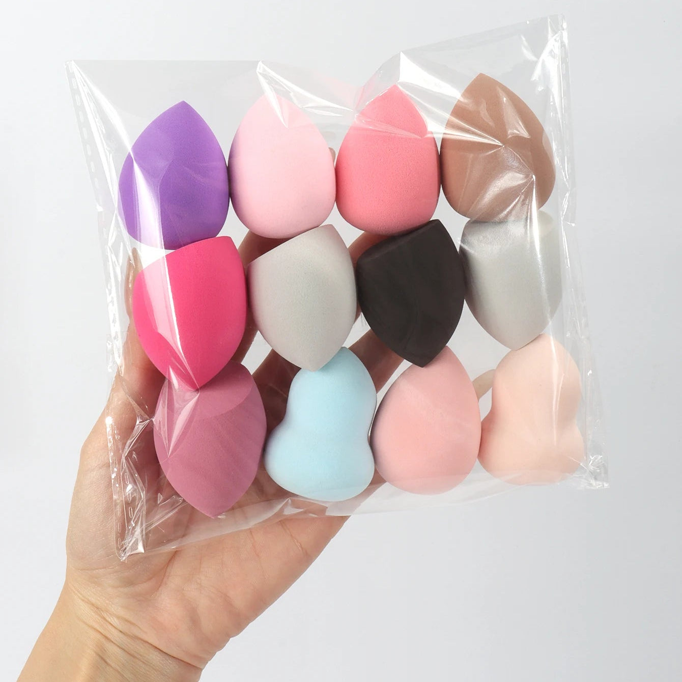 6 PCS Makeup Sponge Blender