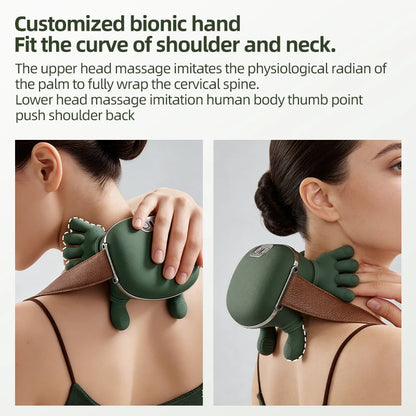 Deep Kneading Neck & Shoulder Massager
