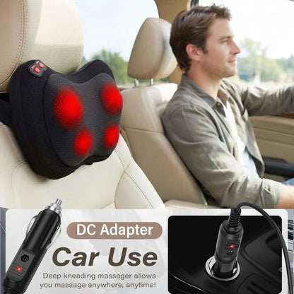 Multifunctional Massage Pillow
