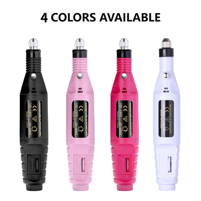 Electric Nail Drill Machine