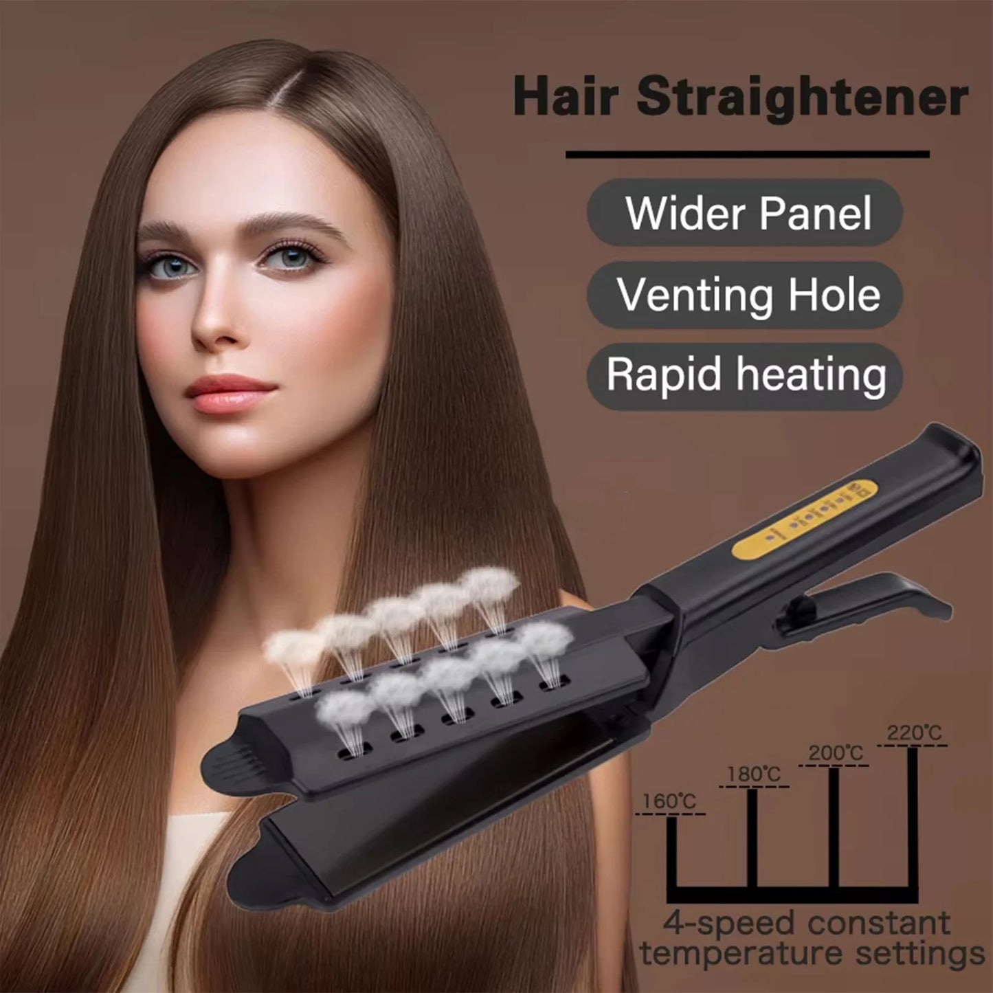 Hair Straightener