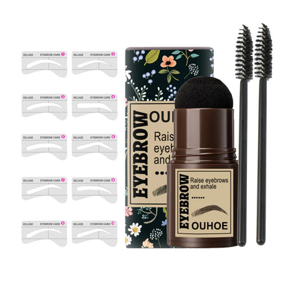 Eyebrow Stamp & Stencil Shaping Kit