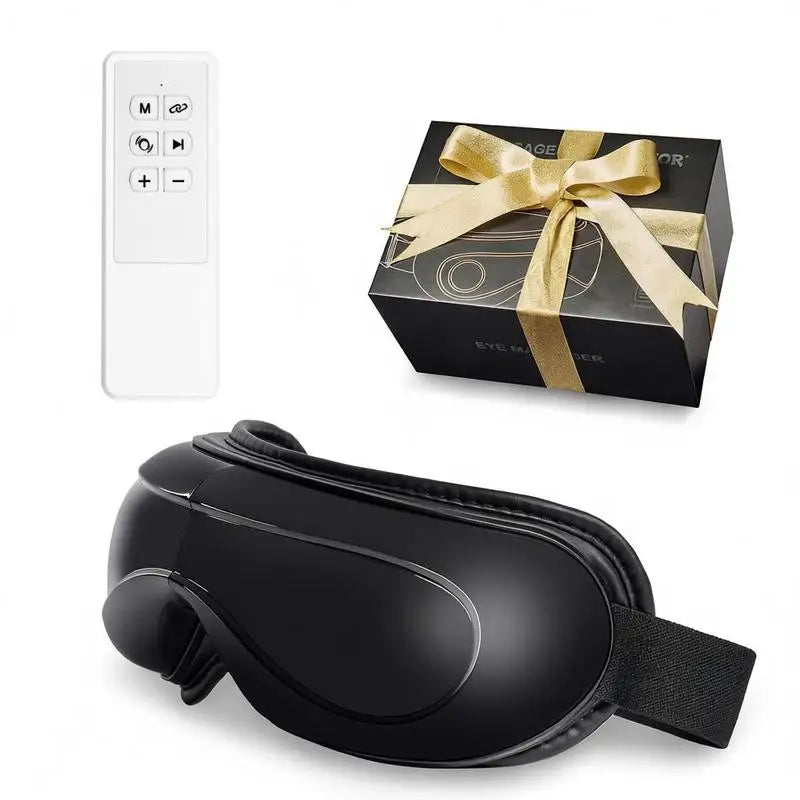 Smart Heated Eye Massager