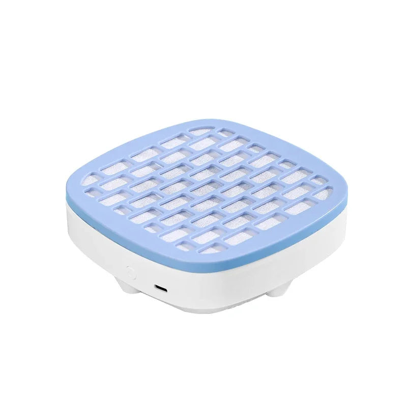 Manicure Nail Dust Collection Machine