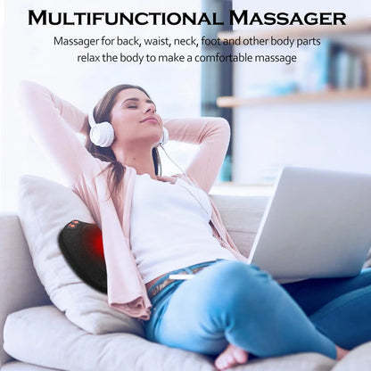 Multifunctional Massage Pillow