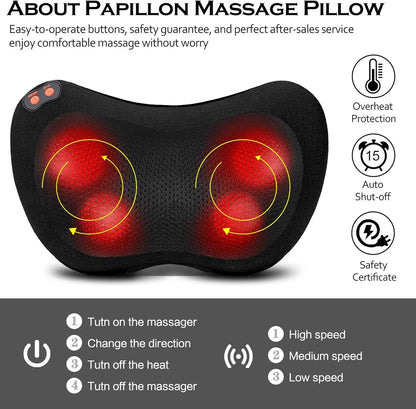 Multifunctional Massage Pillow