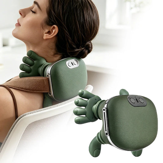 Deep Kneading Neck & Shoulder Massager
