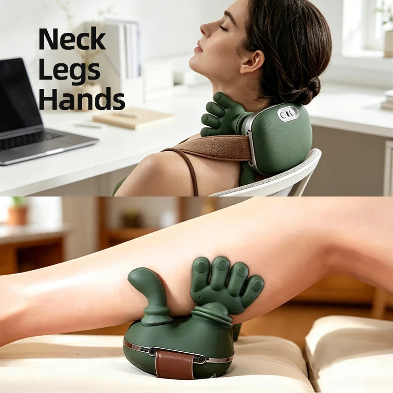 Deep Kneading Neck & Shoulder Massager