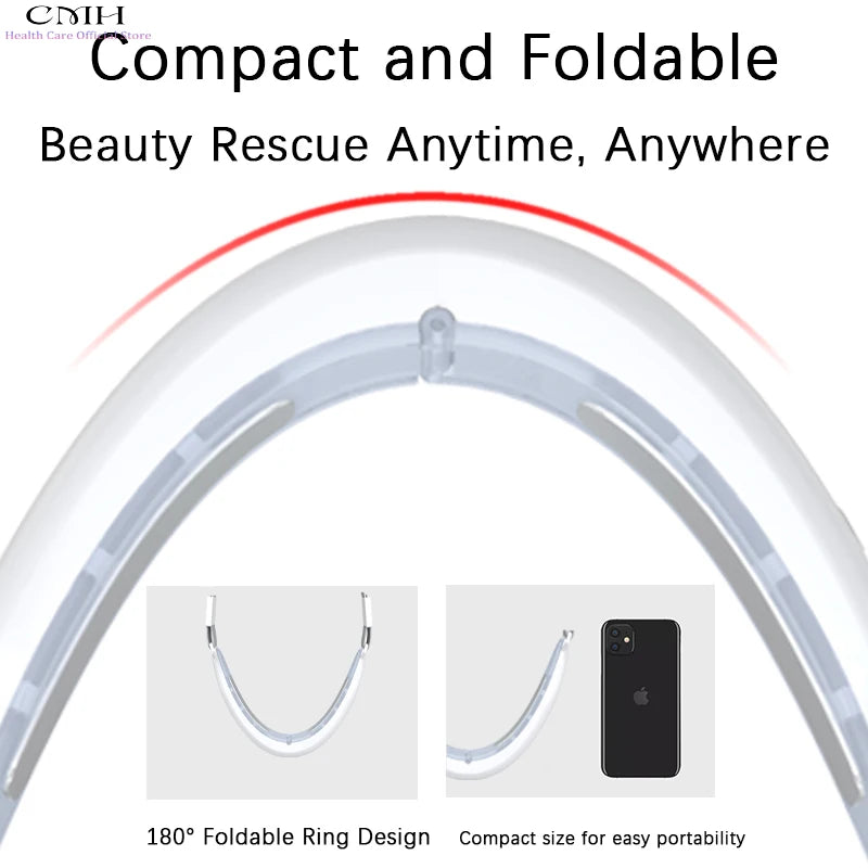 EMS Facial Lifting Belt