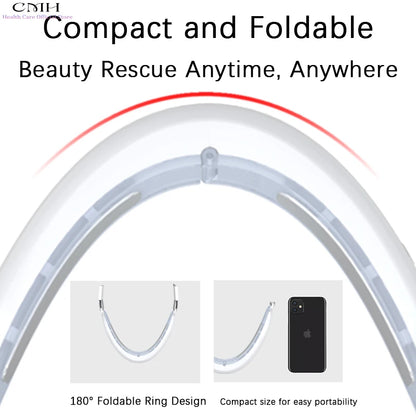 EMS Facial Lifting Belt