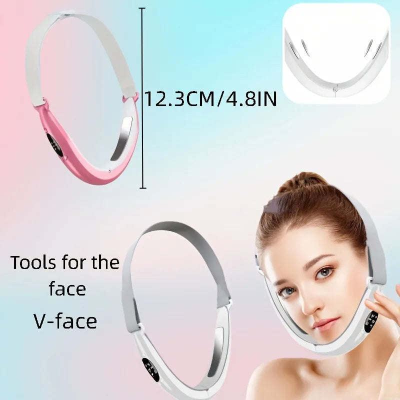 EMS Facial Lifting Belt