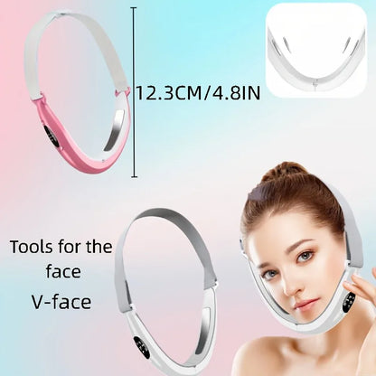 EMS Facial Lifting Belt