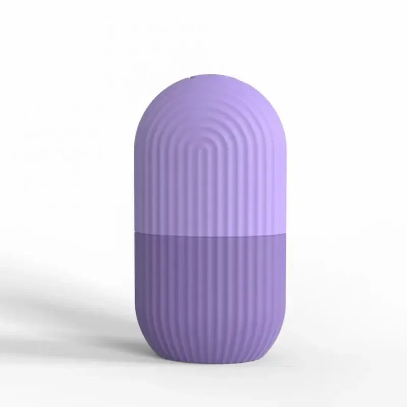 Silicone Ice Cube Face Massager