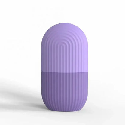 Silicone Ice Cube Face Massager