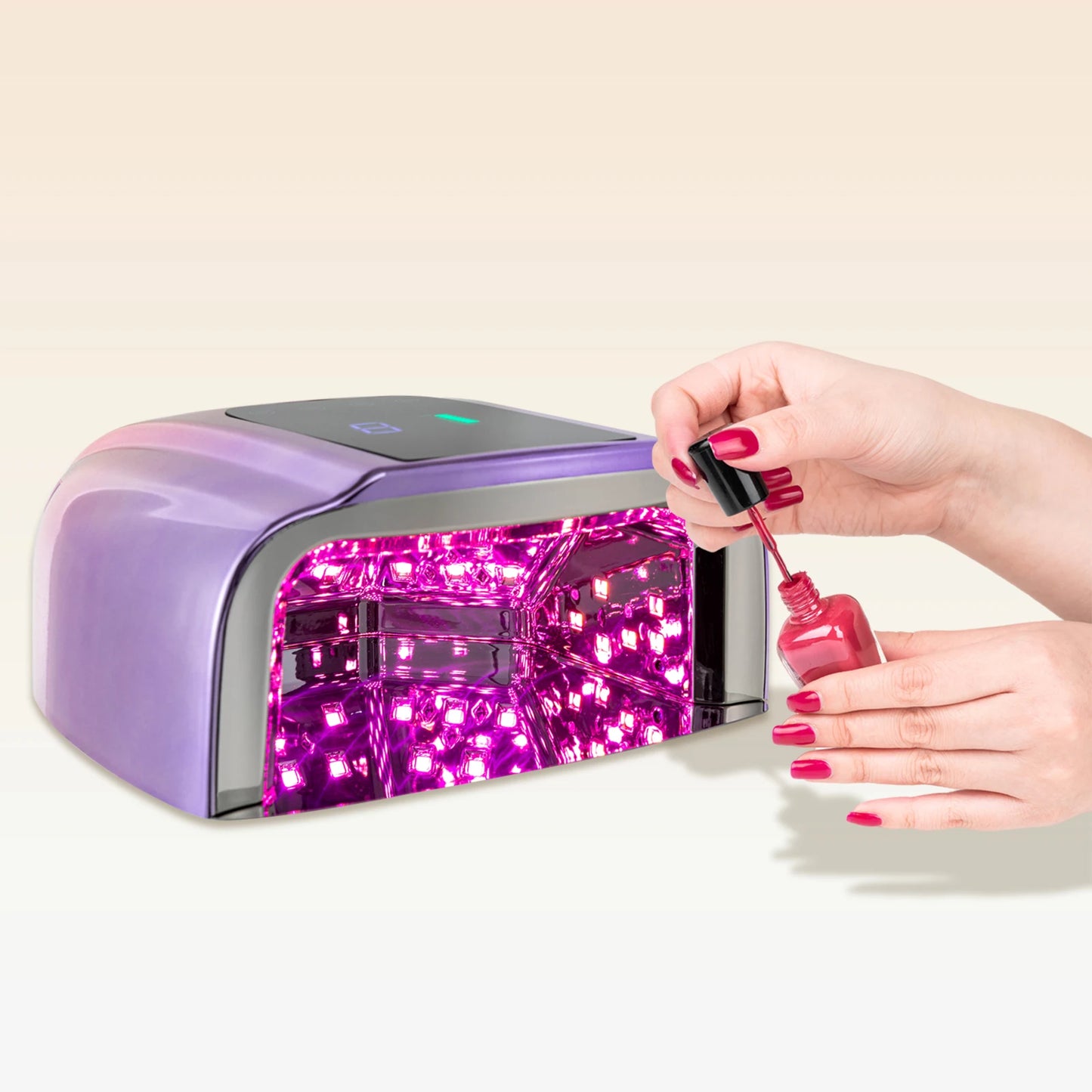 Professional Rechargeable Nail Dryer