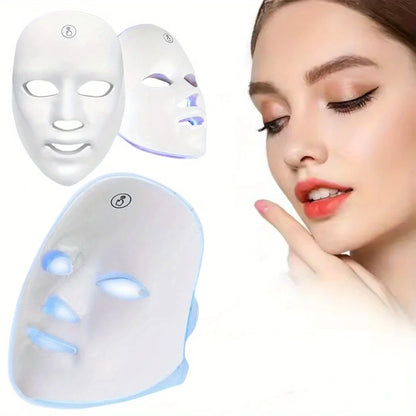 Colorful Skin Rejuvenation Beauty Face Mask