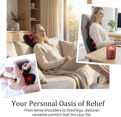 Multifunctional Massage Pillow