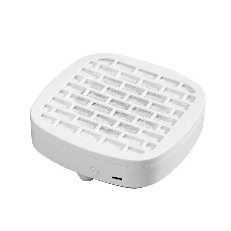 Manicure Nail Dust Collection Machine
