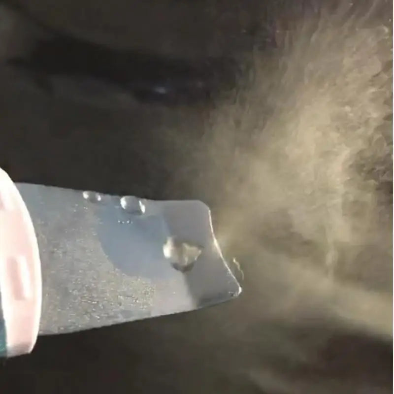 Ultrasonic Face Skin Scrubber