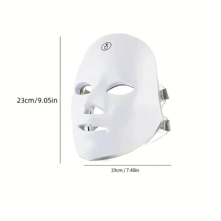 Colorful Skin Rejuvenation Beauty Face Mask