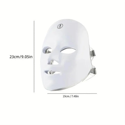 Colorful Skin Rejuvenation Beauty Face Mask