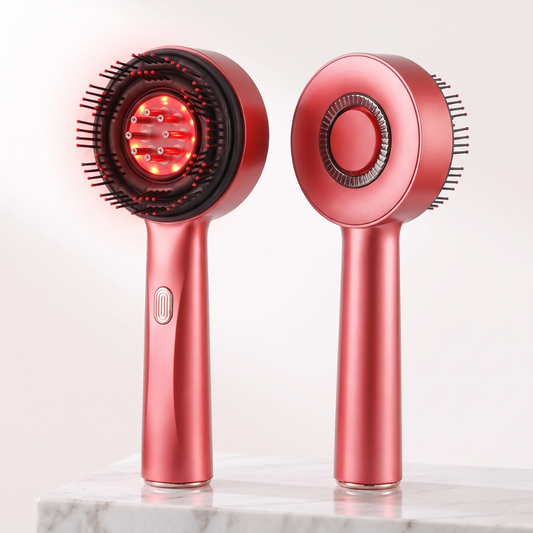 Electric Scalp Massage Brush